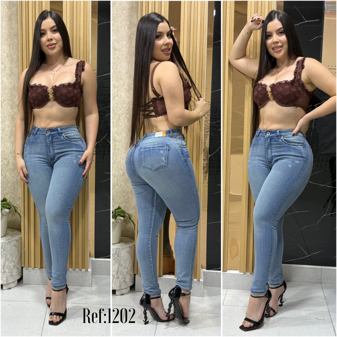 JEAN DAMA REF: 1202