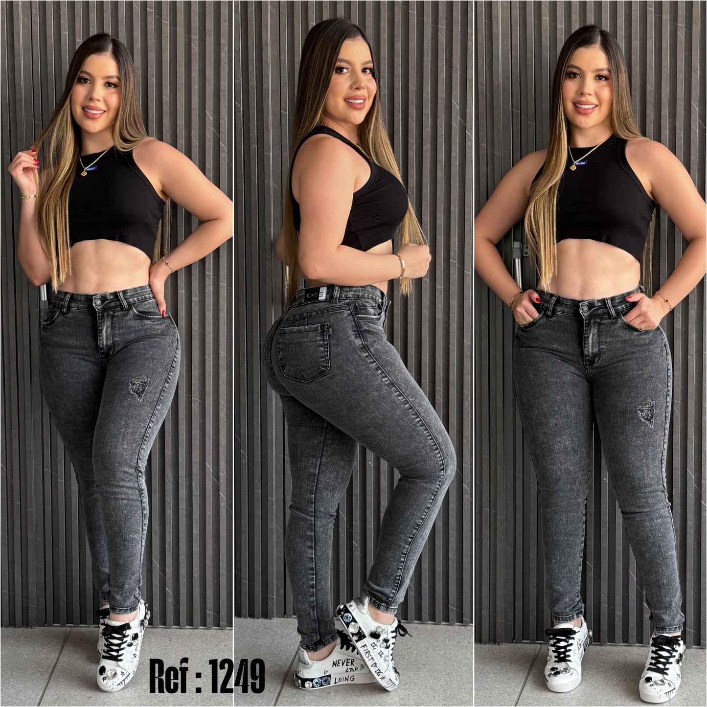 JEAN DAMA REF: 1249