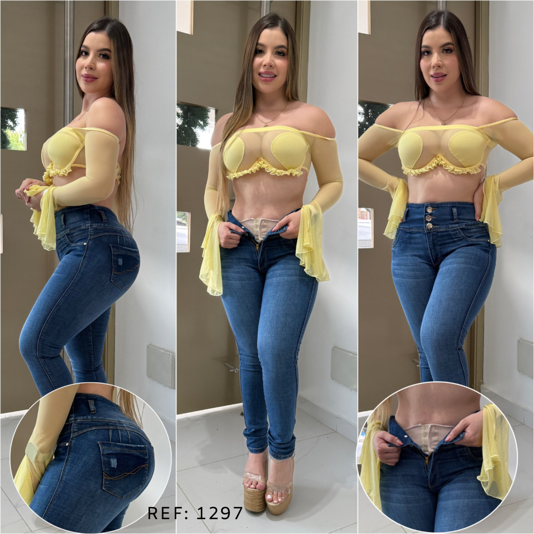 JEAN FAJA DAMA REF: 1297