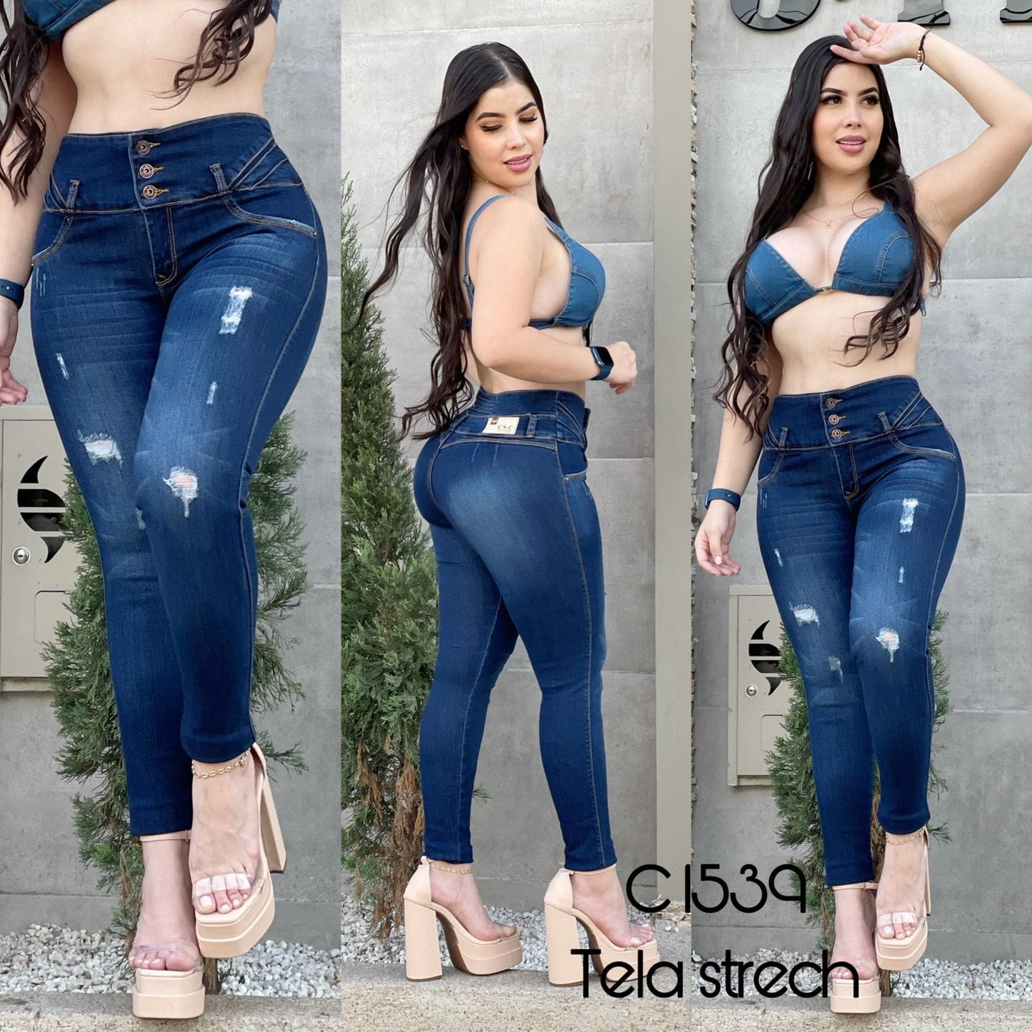 JEAN DAMA REF : 1539