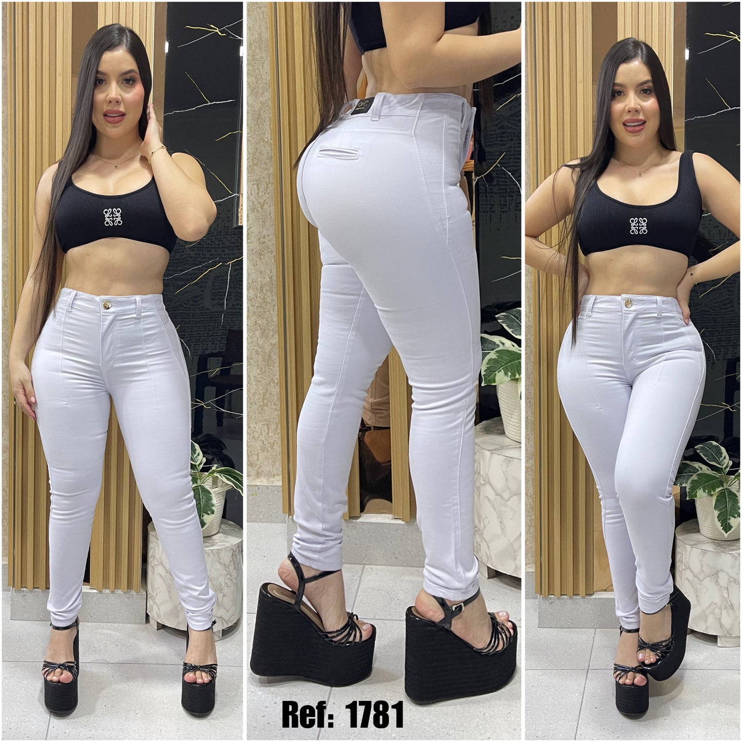 JEAN COLOR REF : 1781