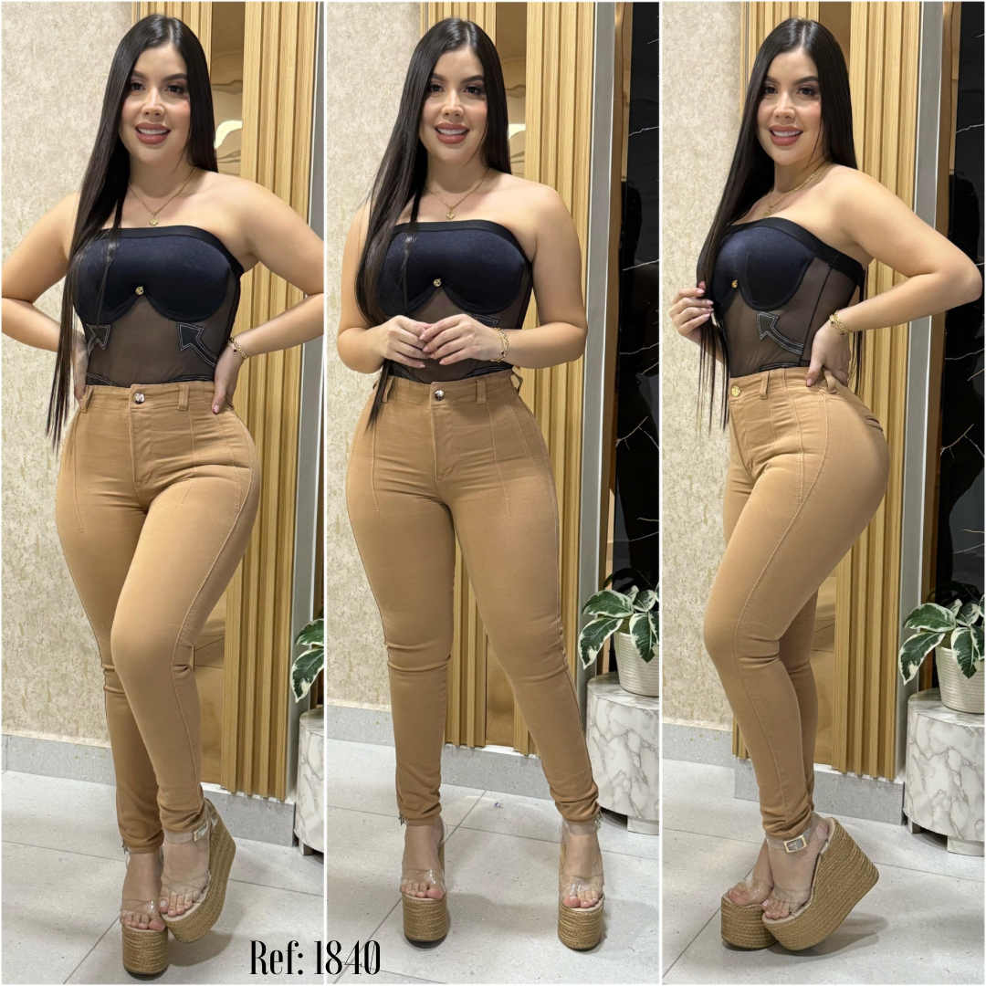 JEAN COLOR REF : 1781