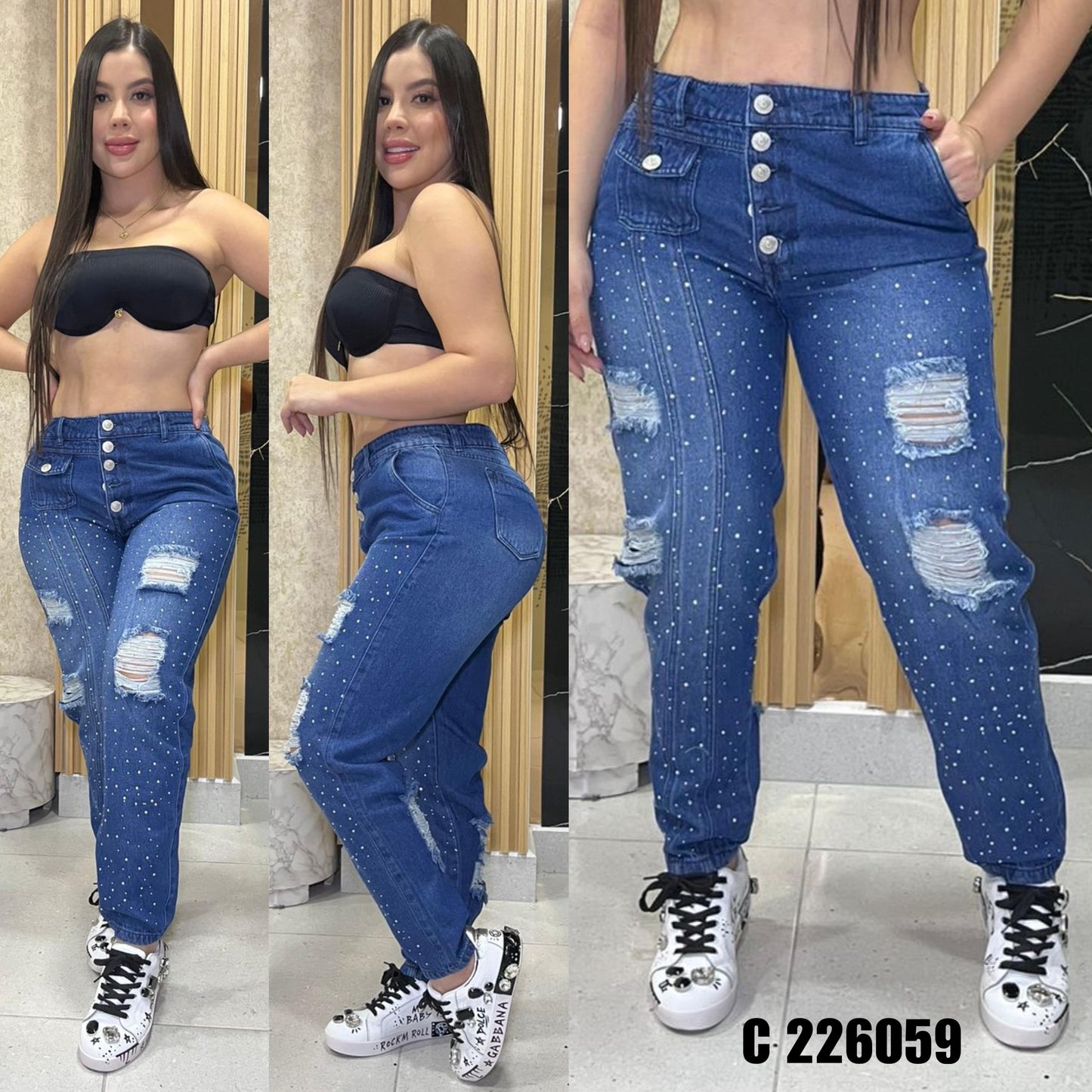 JEAN DAMA REF:226059