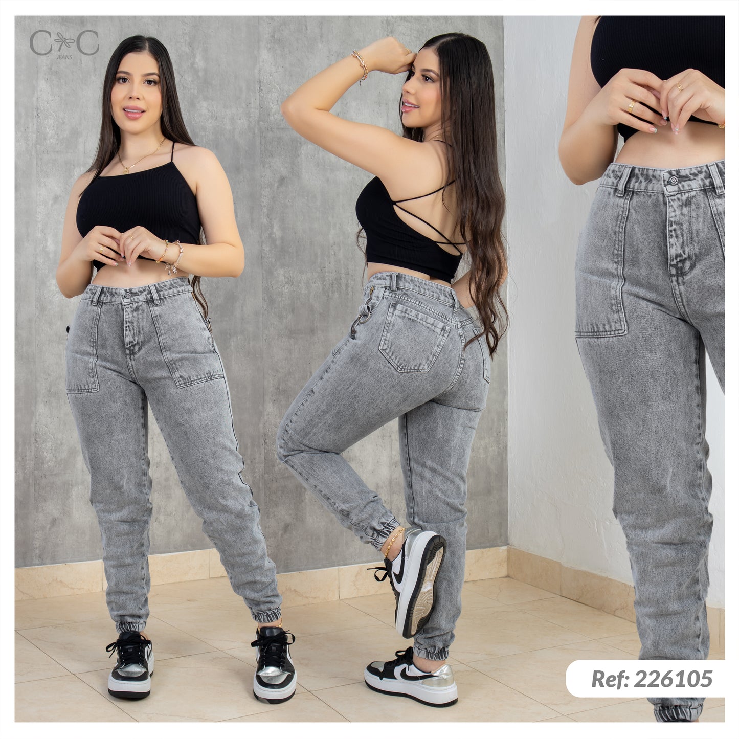 JEAN CARGO REF: 226105