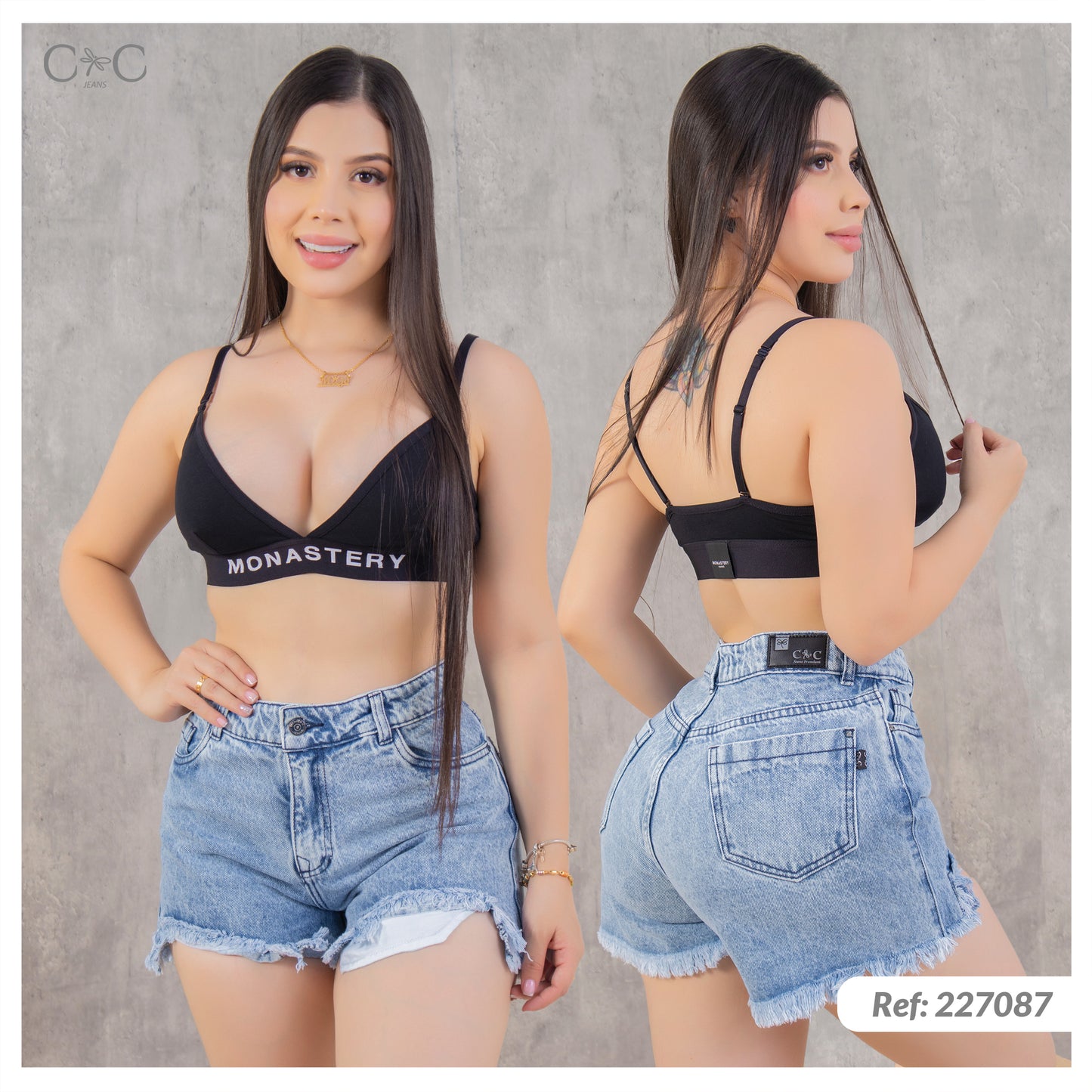 SHORT DAMA REF : 227087