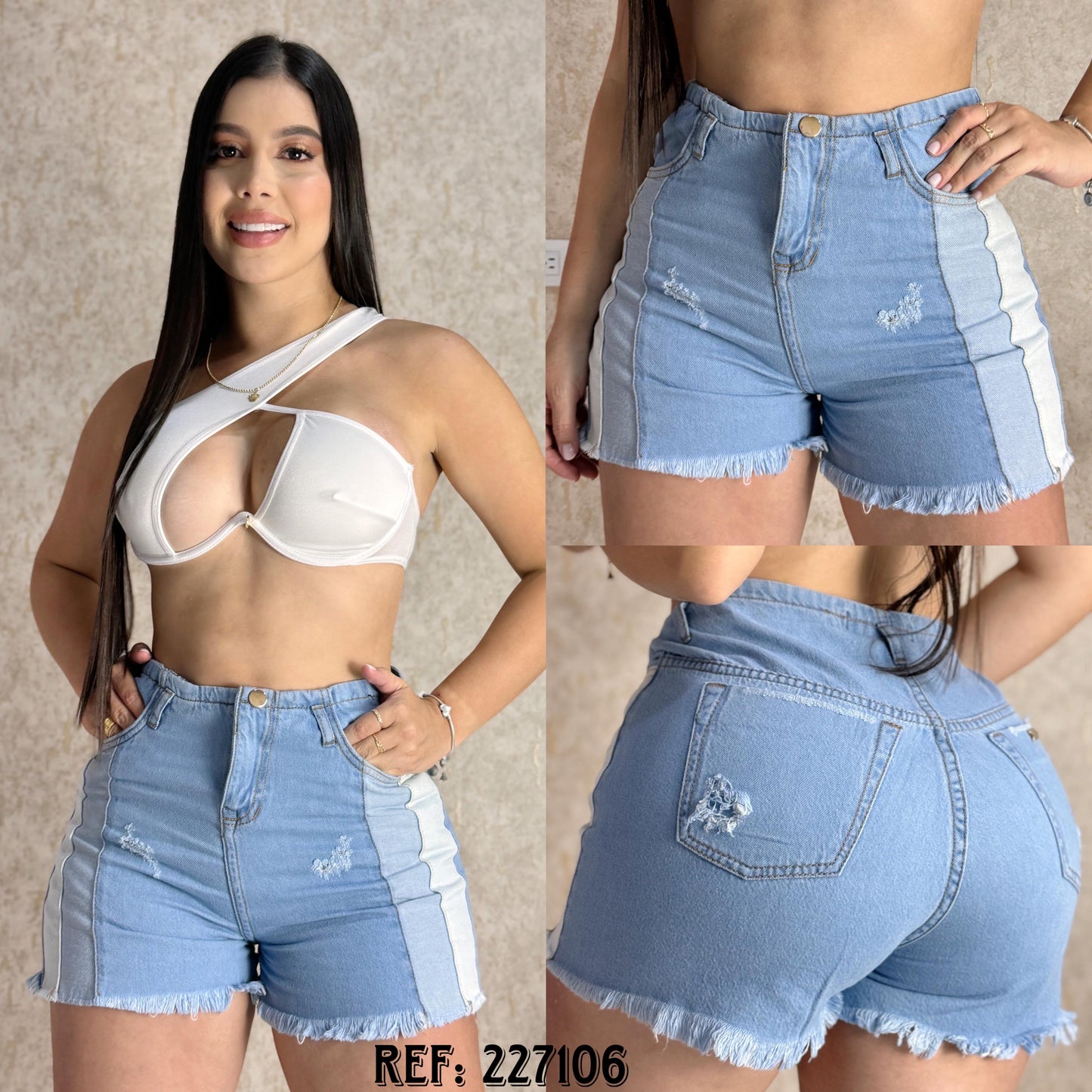 SHORT DAMA REF:227106