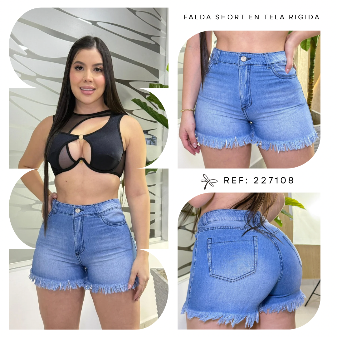 SHORT DAMA REF: 227108