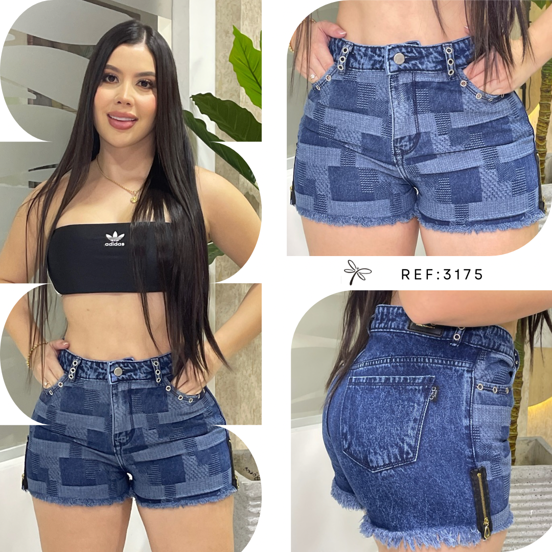 SHORT DAMA REF: 3175