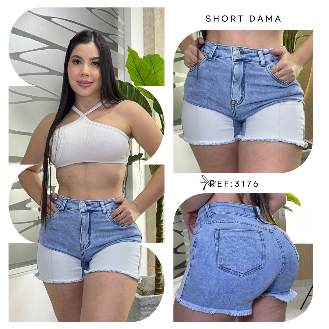 SHORT DAMA REF: 3176