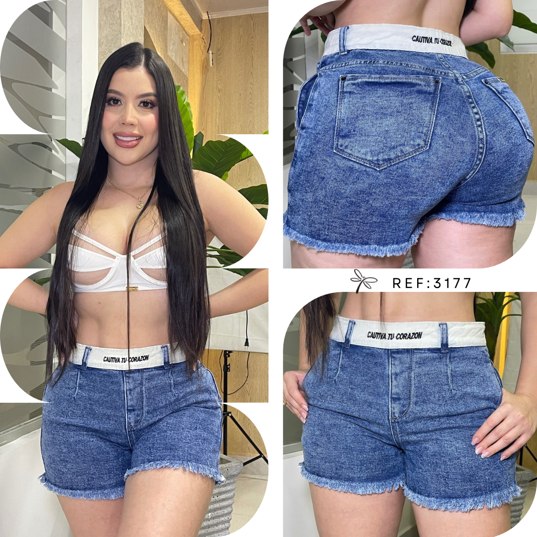 SHORT DAMA REF: 3177