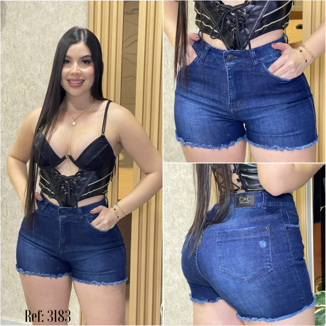 SHORT DAMA REF: 3183