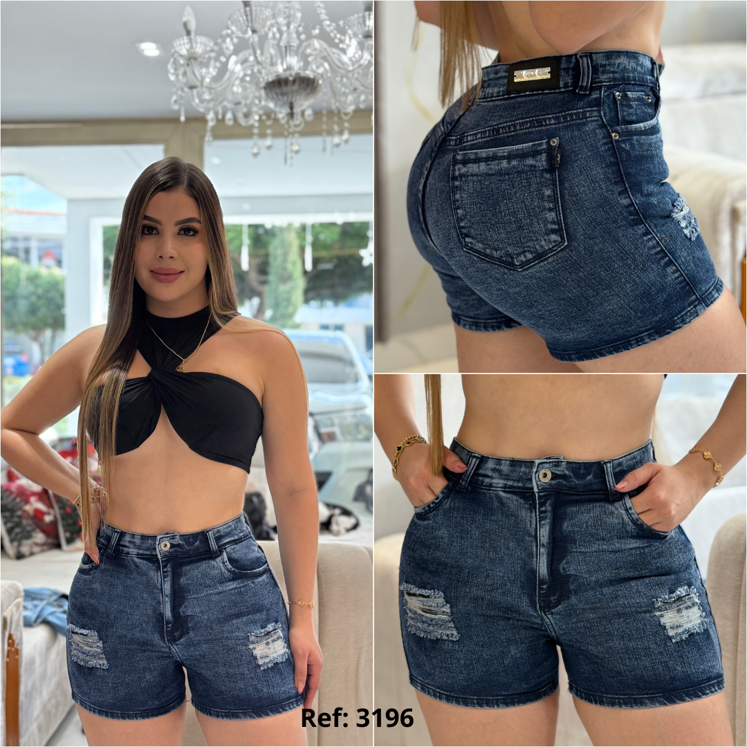 SHORT DAMA REF: 3196