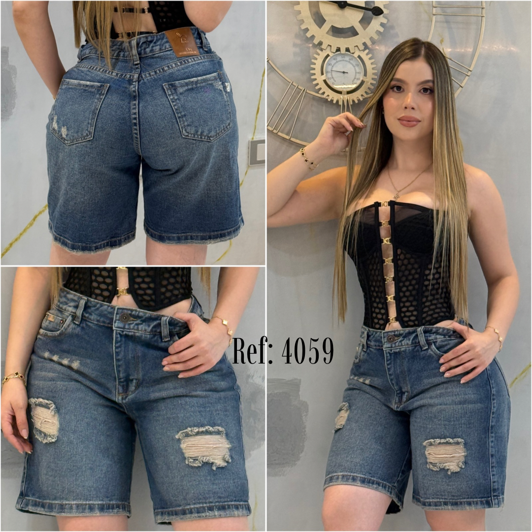BIKER DAMA REF: 4059