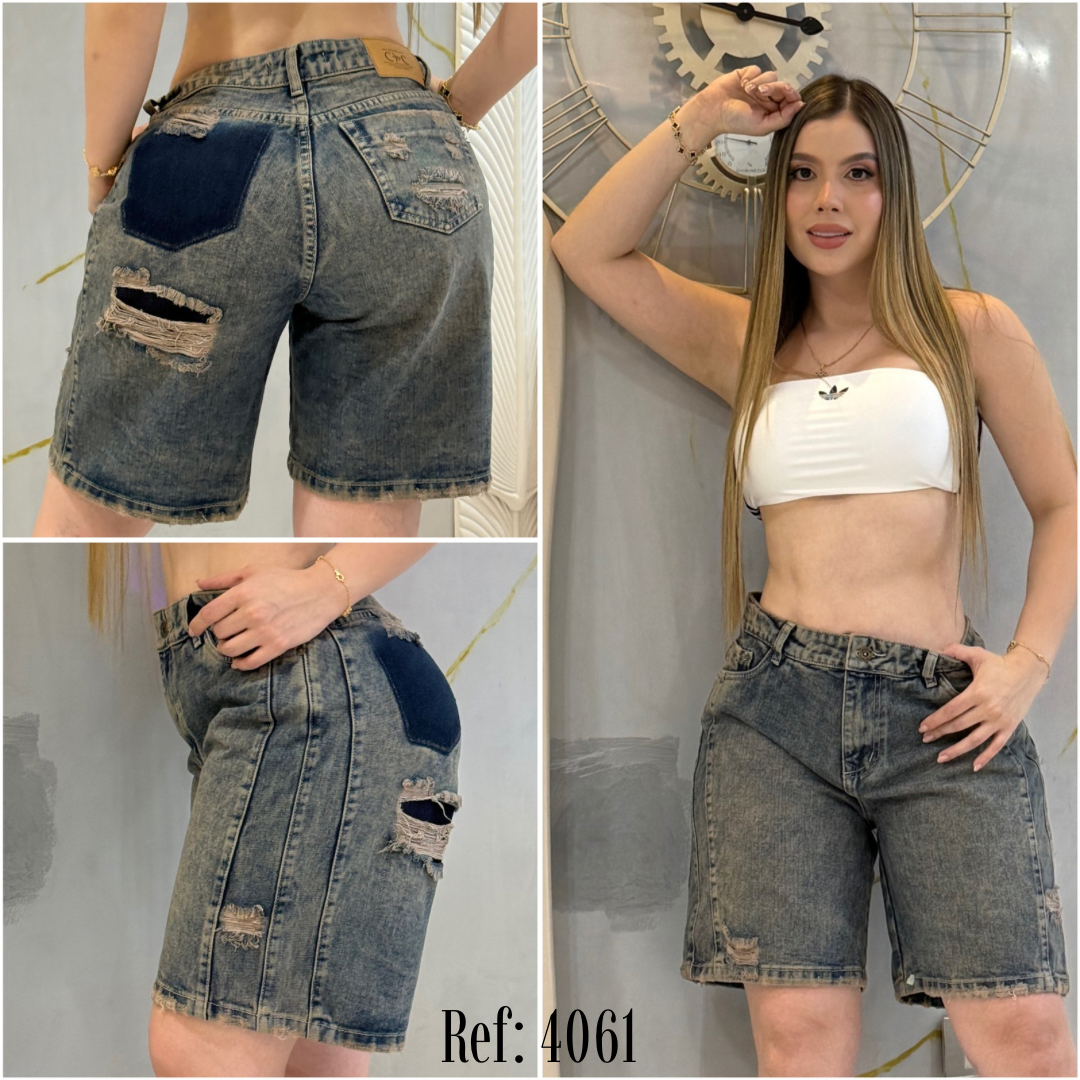 BIKER DAMA REF: 4061