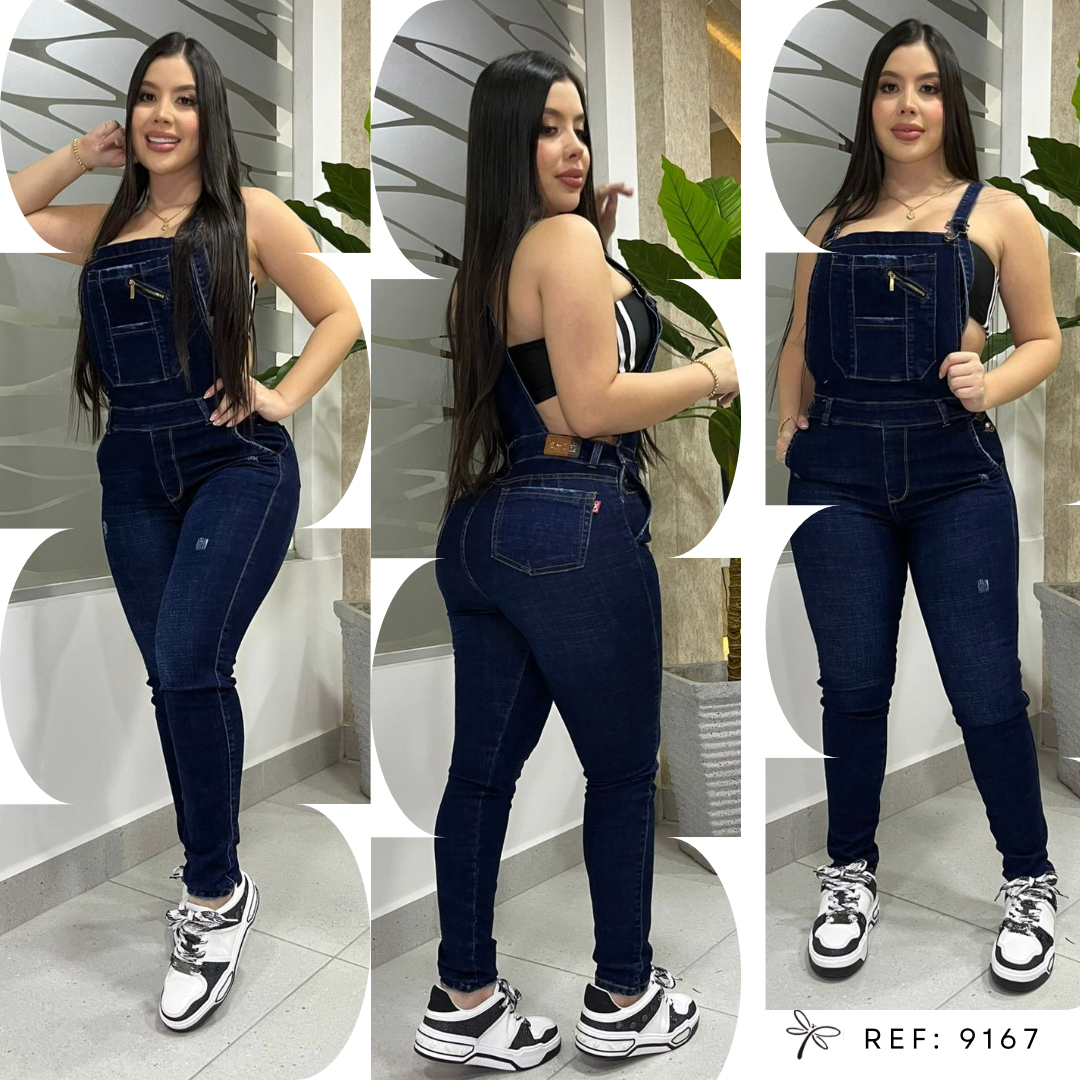 BRAGA JEAN REF: 9167