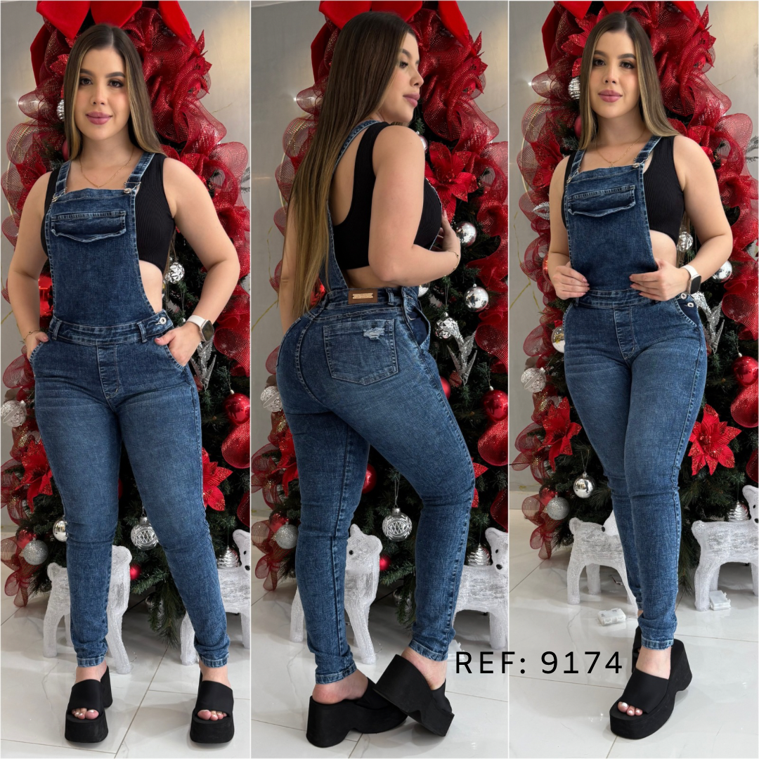 BRAGA JEAN REF: 9174