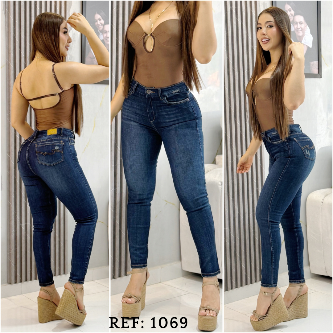 JEAN DAMA REF: 1069