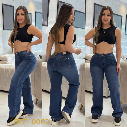 JEAN BOTA RECTA REF: 0062