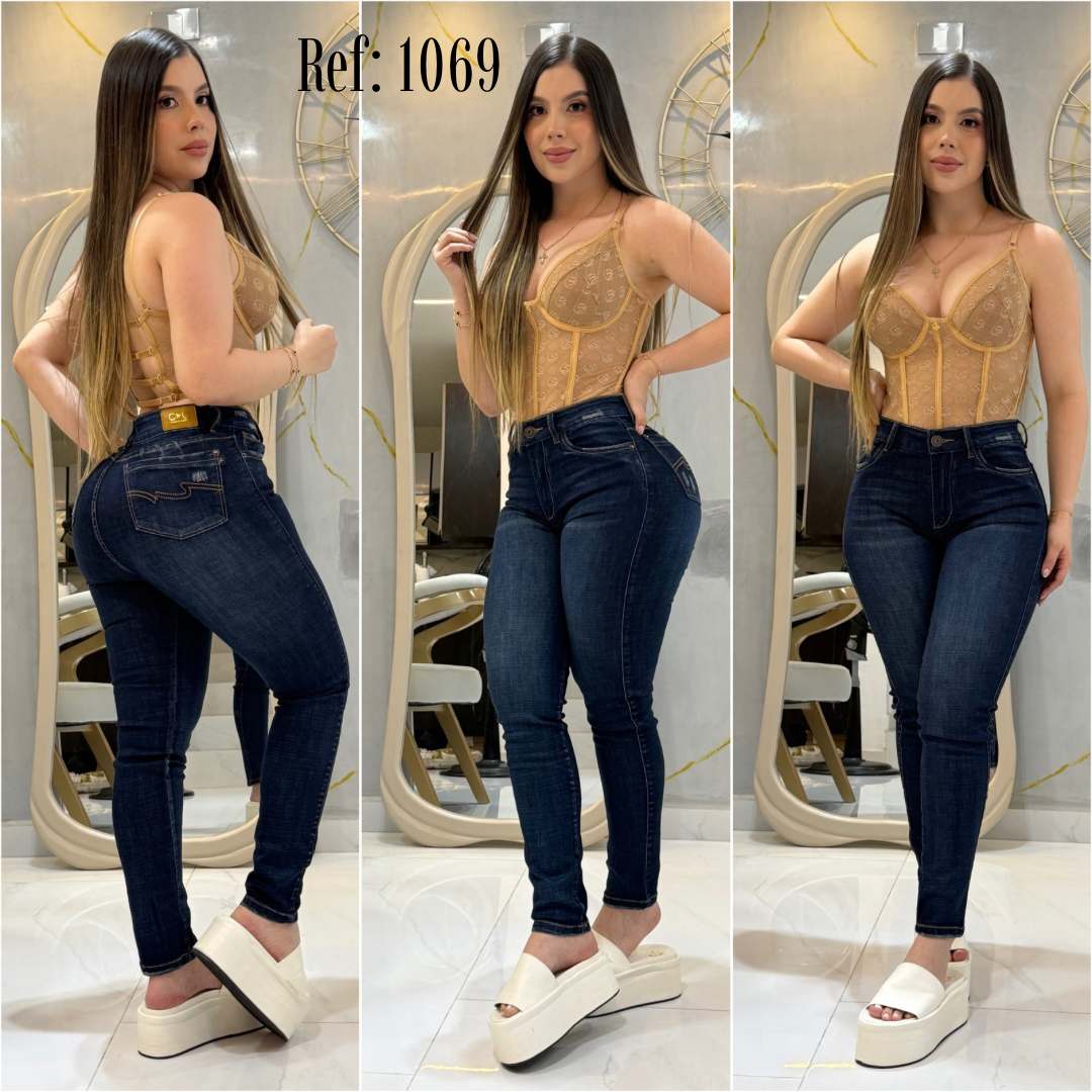 JEAN DAMA REF: 1069