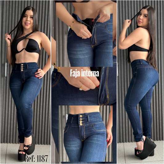 JEAN FAJA DAMA REF: 1187