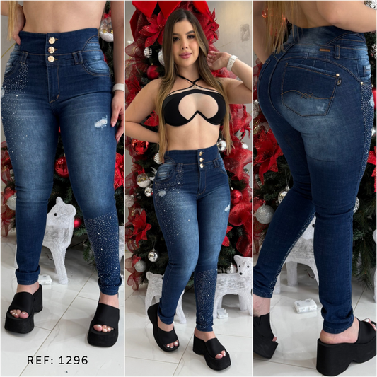 JEAN PEDRERIA DAMA REF: 1296