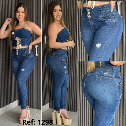 JEAN DAMA REF: 1298