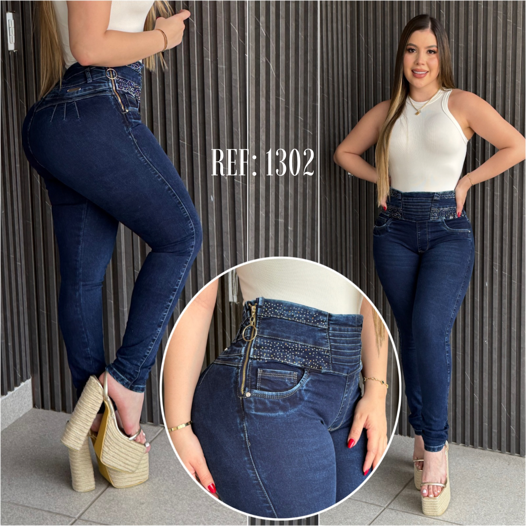 JEAN PEDRERIA DAMA REF: 1302