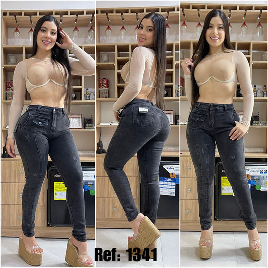 JEANS DAMA REF: 1341 Envio gratis