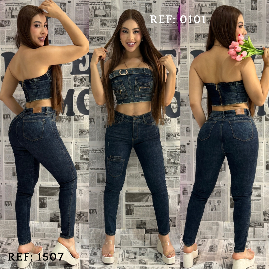 JEAN DAMA REF: 1507