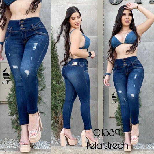 JEAN DAMA REF : 1539