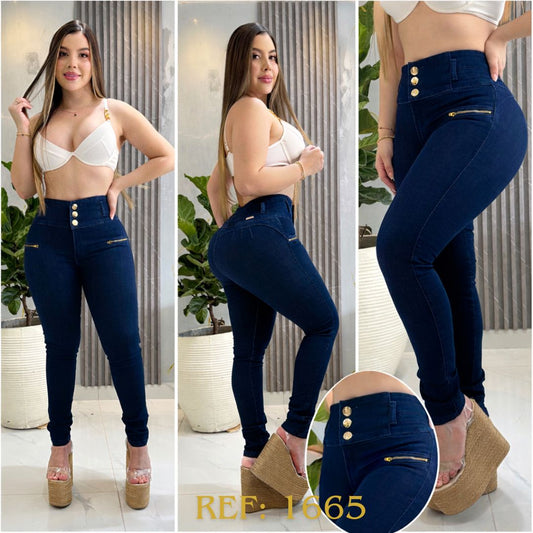 JEAN MUJER  REF: 1665