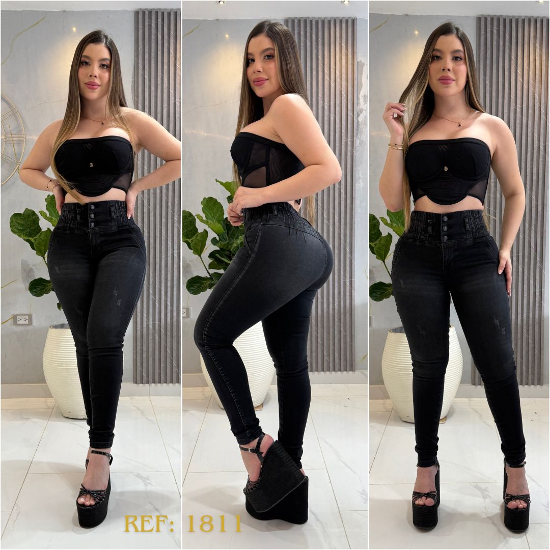 JEAN MUJER REF : 1811