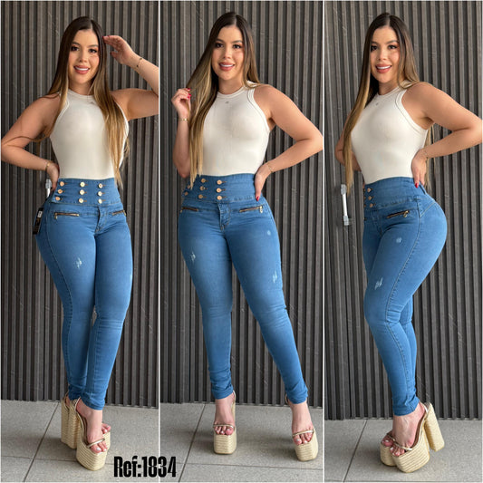 JEAN DAMA REF: 1834