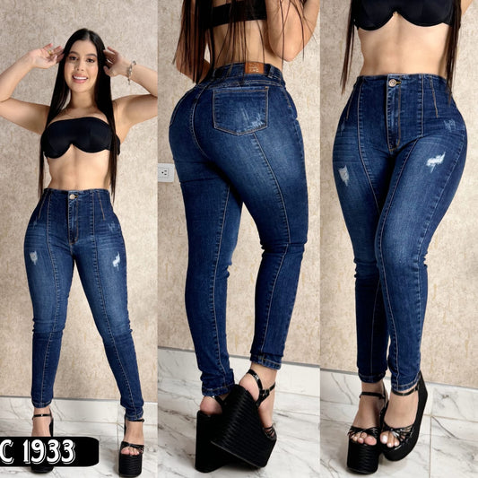 JEAN DAMA REF:1933 envio gratis