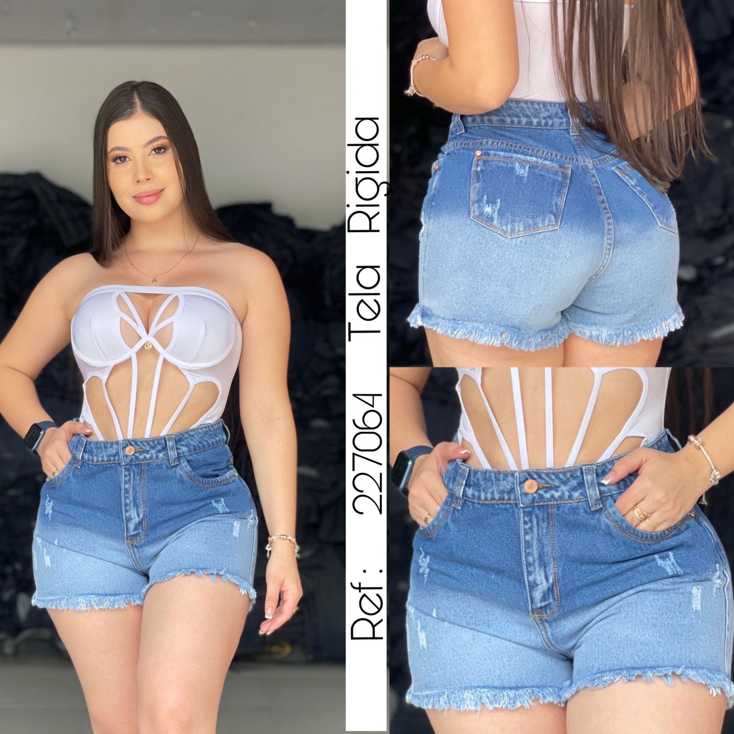 SHORT FEMENINO REF: 227064