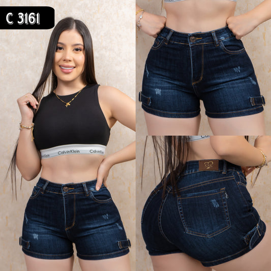 SHORT DAMA REF:3161 envio gratis