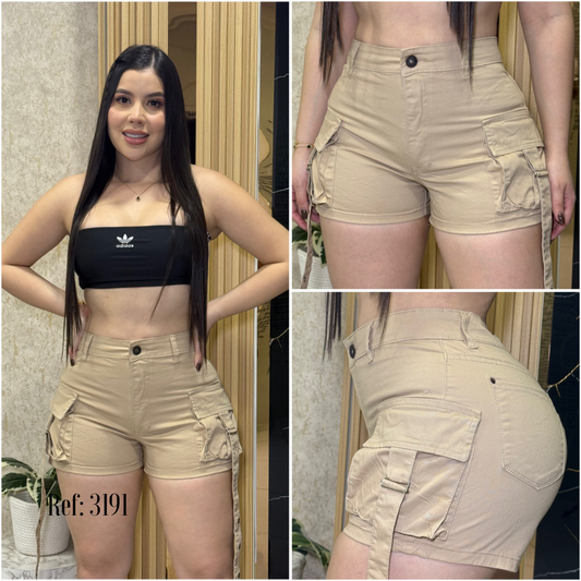 SHORT DAMA REF: 3191
