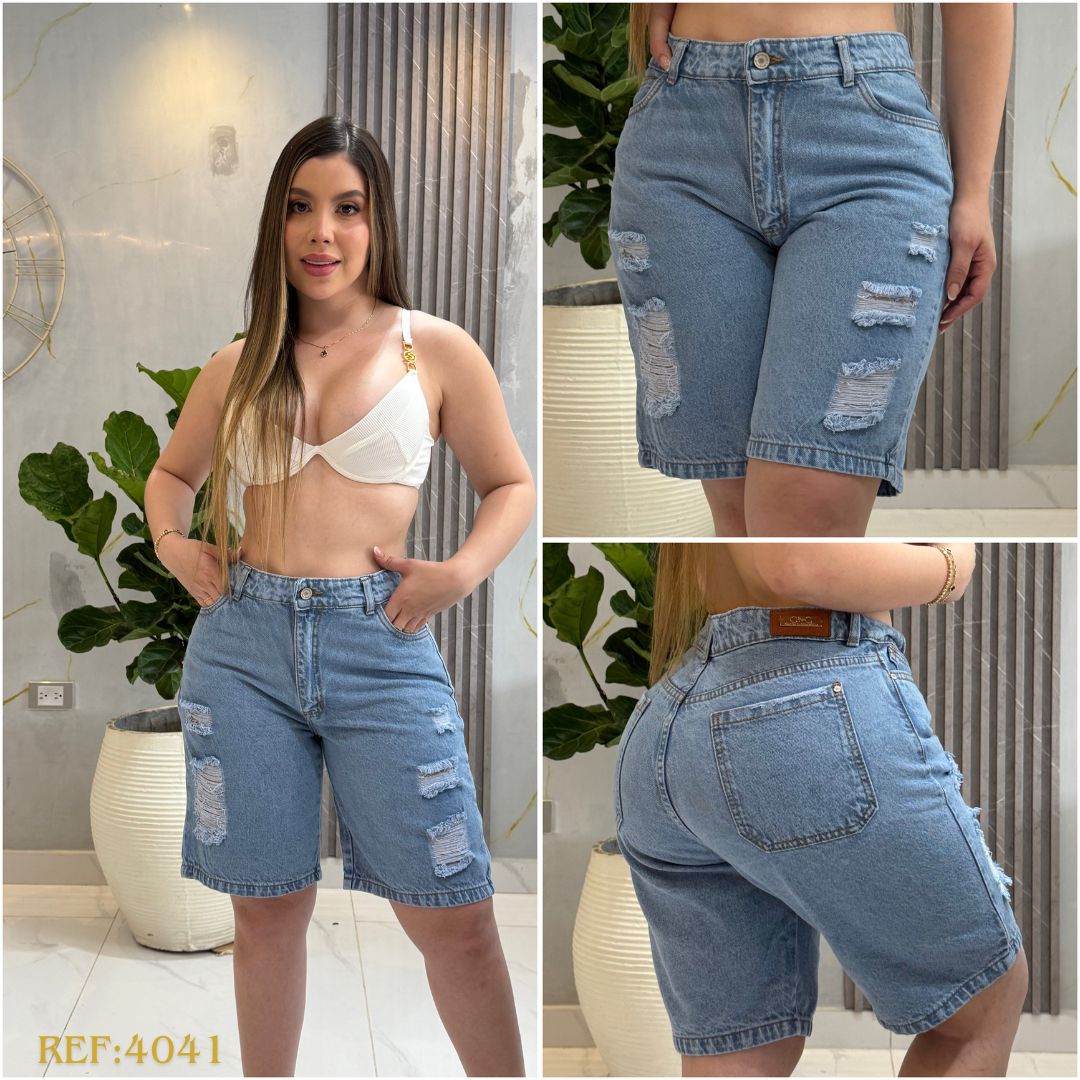BIKER  DAMA REF: 4041