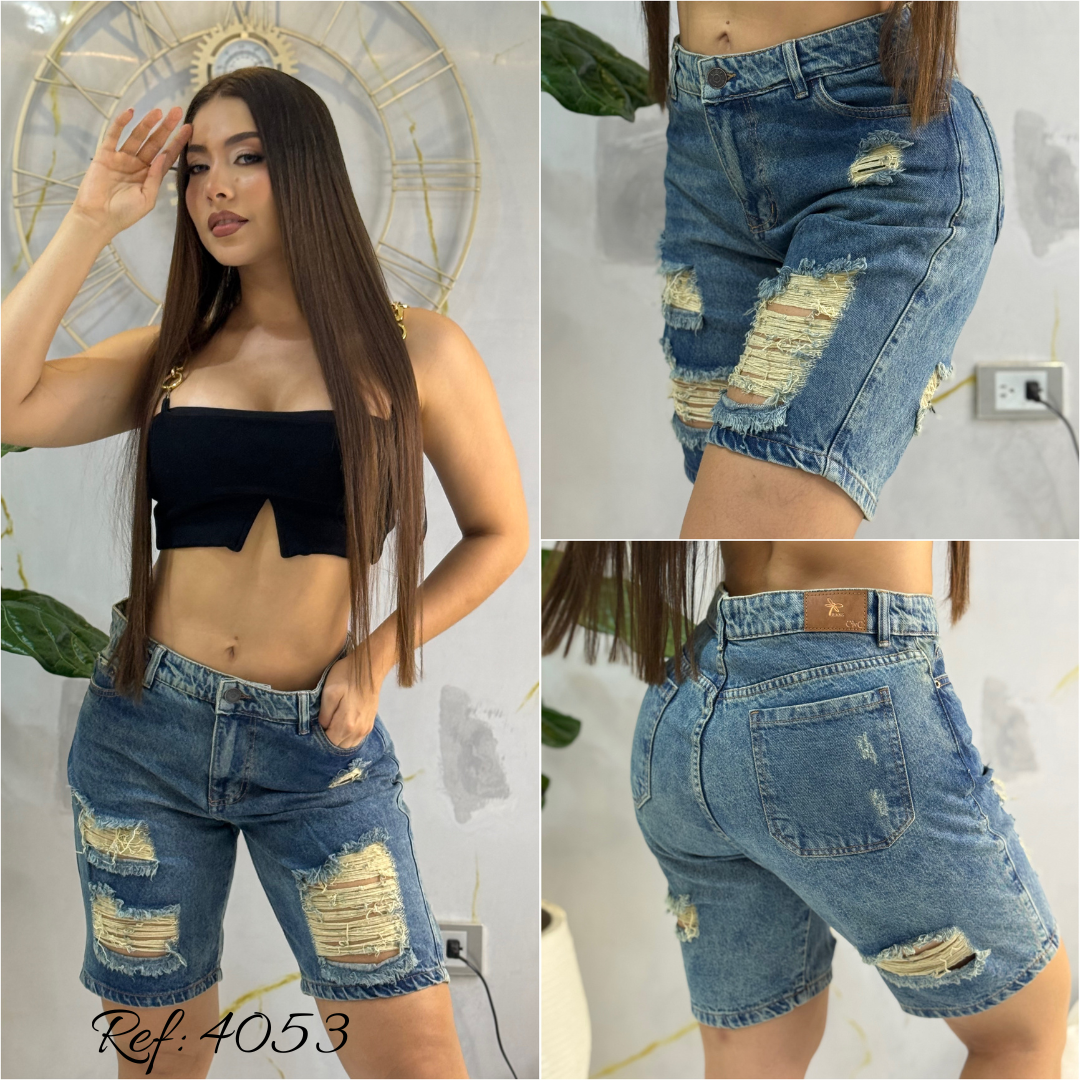 BIKER DAMA REF: 4053