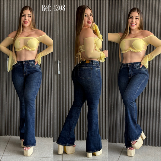 JEAN BOTA CAMPANA REF: 4308