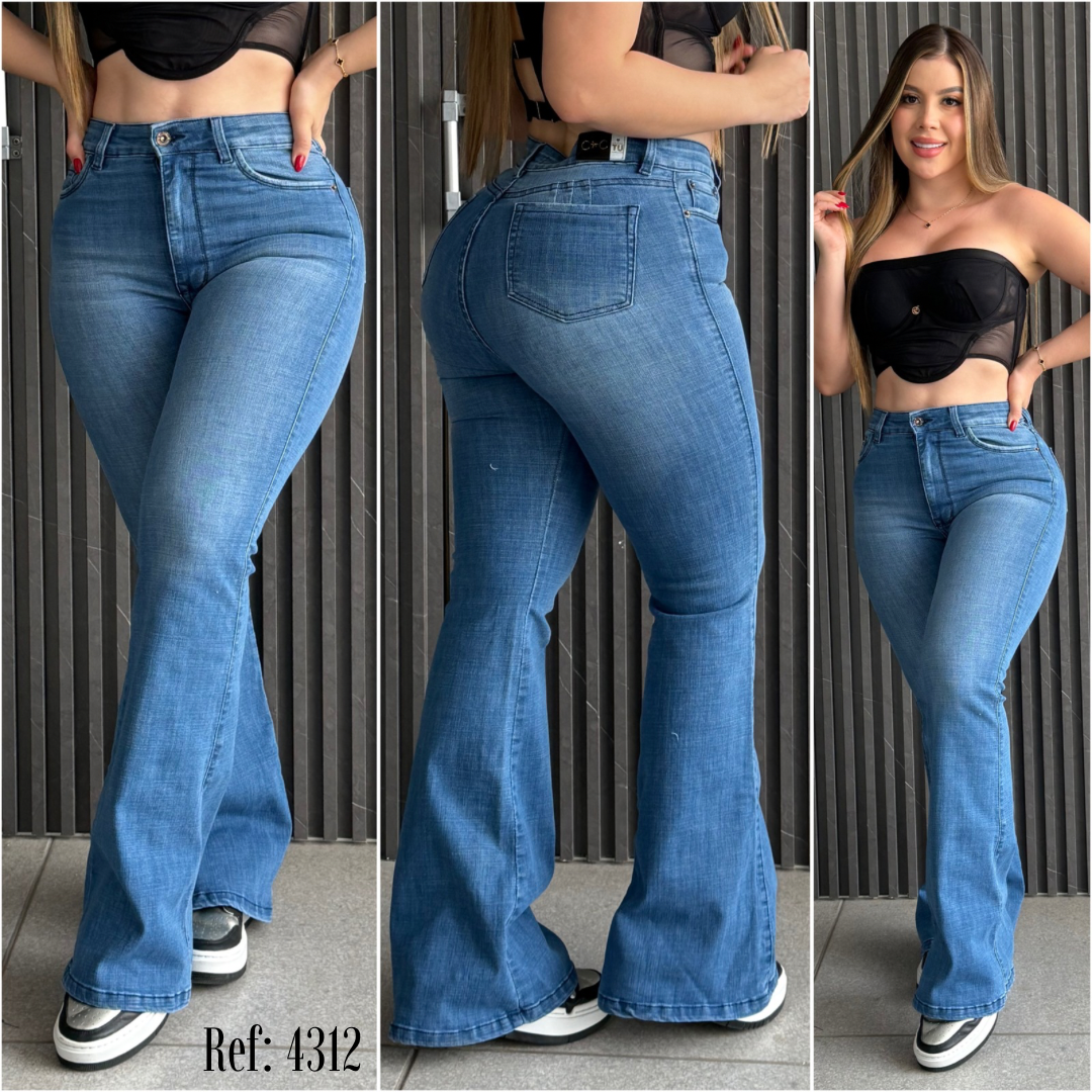 JEAN BOTA CAMPANA  REF: 4312