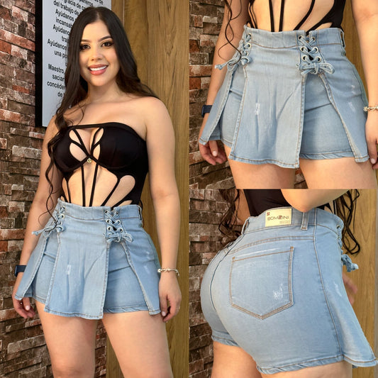 FALDA SHORT REF : 6066