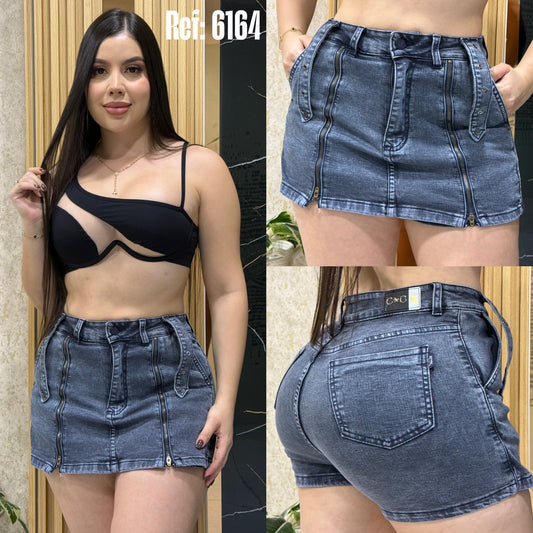 FALDA SHORT REF:6164