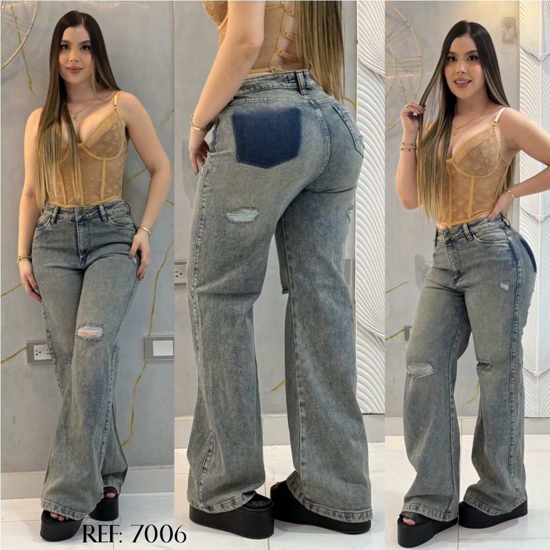 JEAN BAGGI REF: 7006