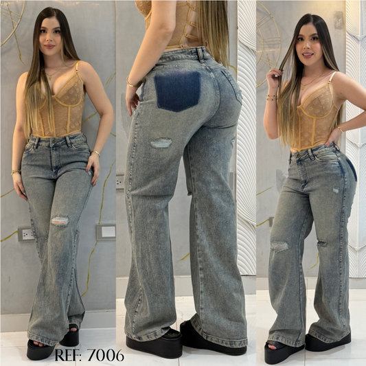 BIKER  DAMA REF: 4041
