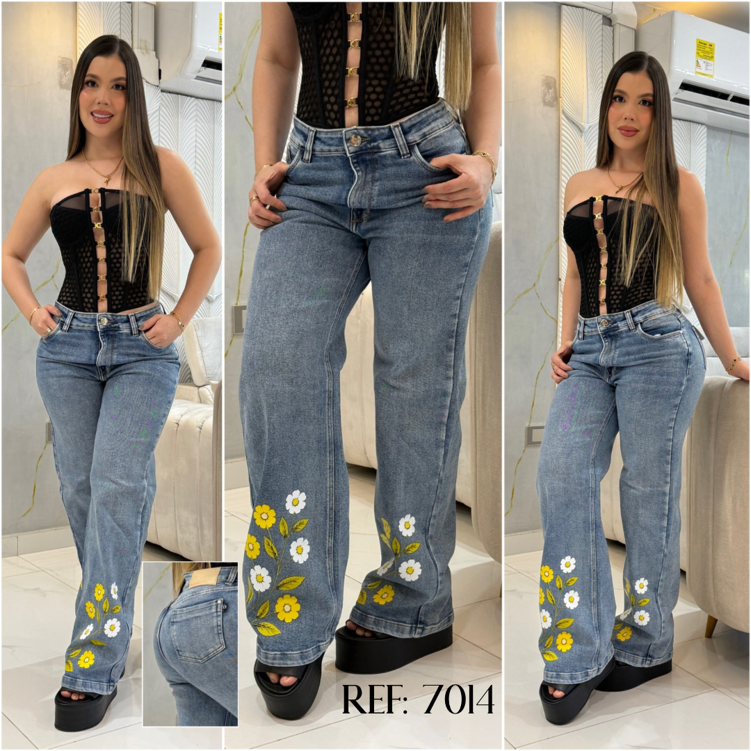 JEAN BAGGI REF: 7014