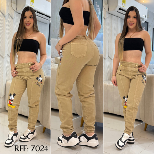 JEAN BAGGI REF: 7024