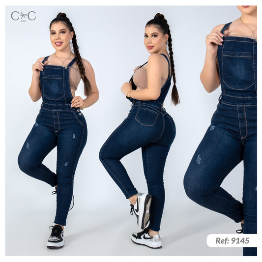 JEAN MUJER REF : B 226058 – Cycjeans