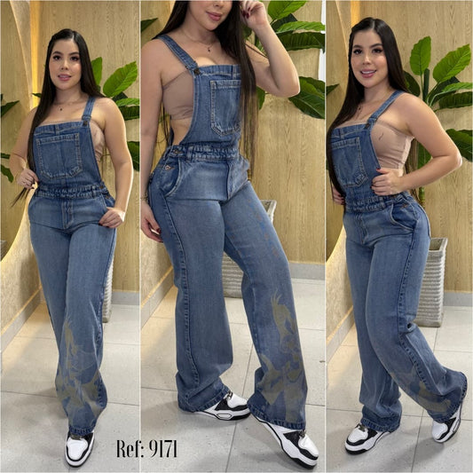 BRAGA JEAN REF: 9171