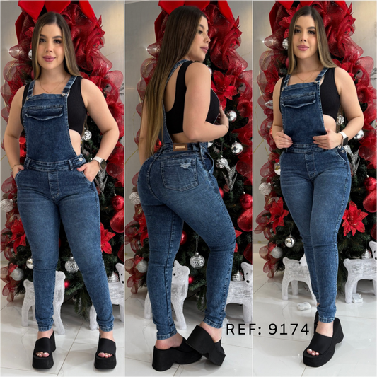 BRAGA JEAN REF: 9174